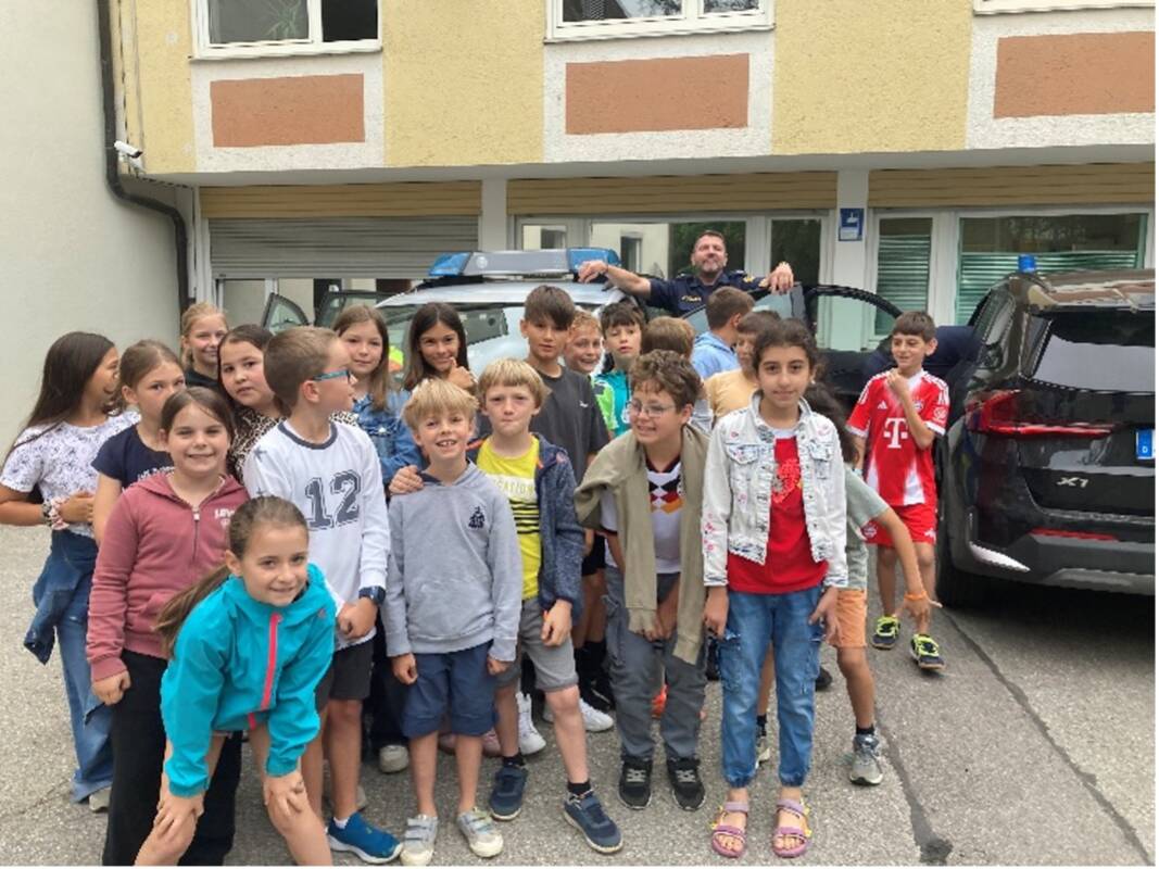 Polizei Bild 1
