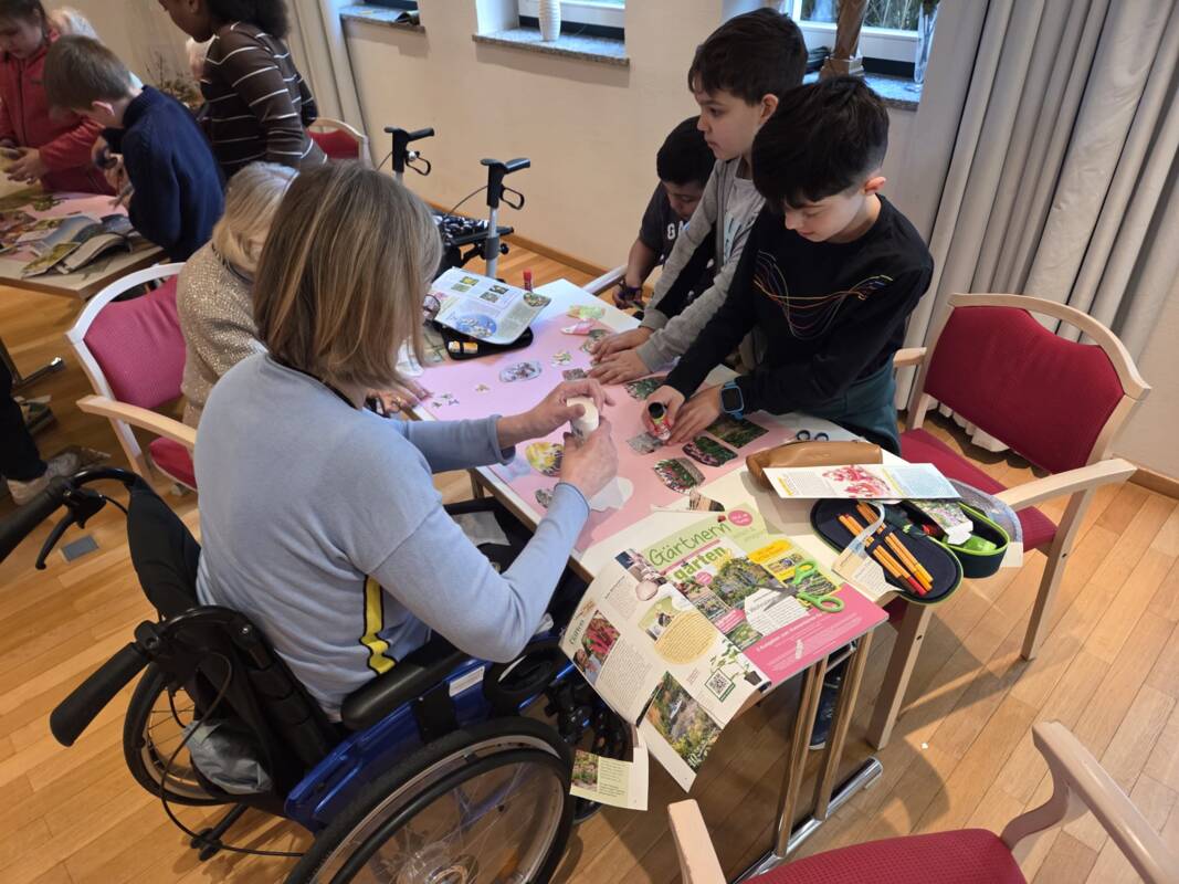 Krativität verbindet - Bild 4