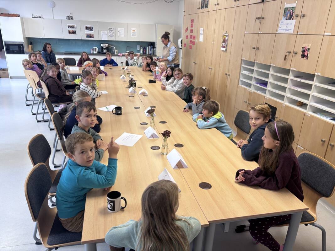 1. Kinderkonferenz - Bild 1