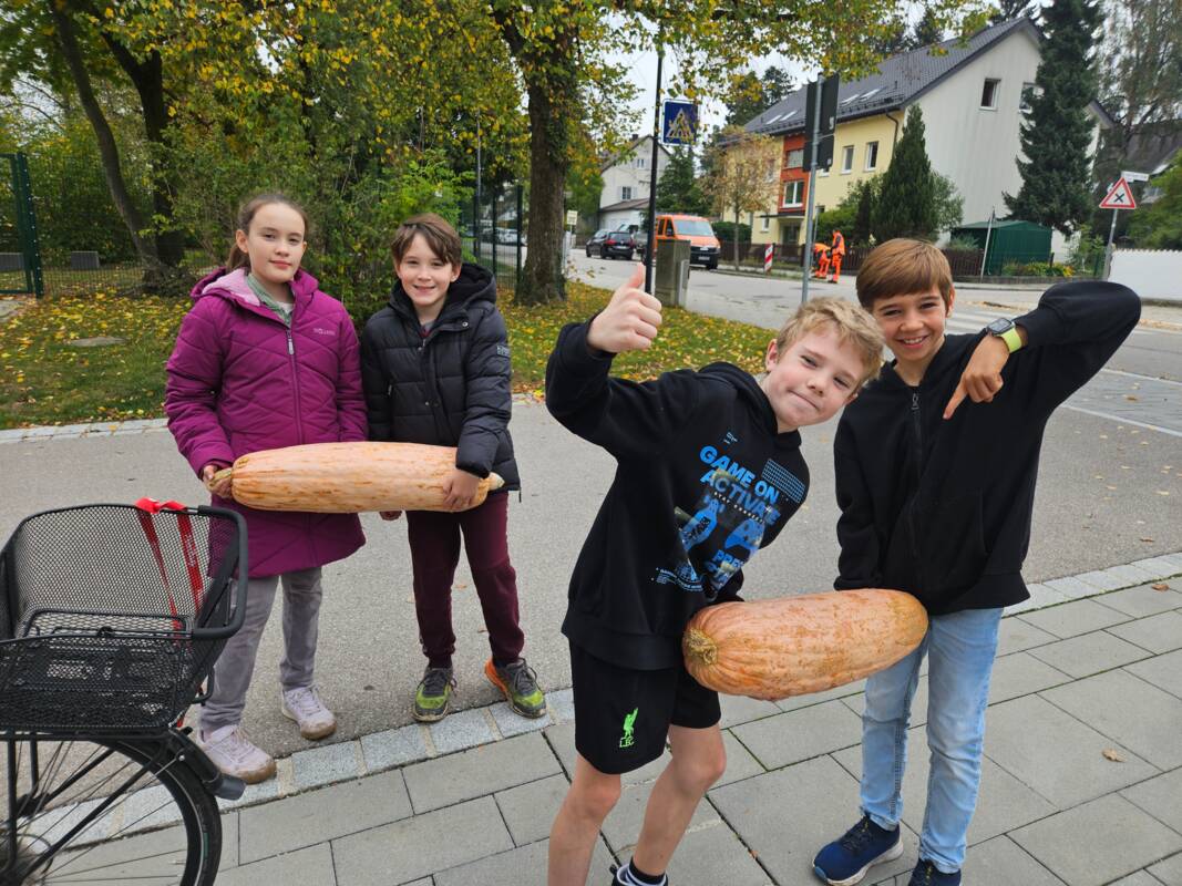 Pausenzauber Kürbissuppe - Bild 1