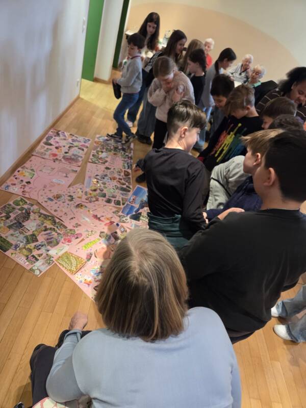 Krativität verbindet - Bild 3