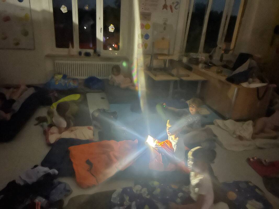 Lesenacht - Bild 1