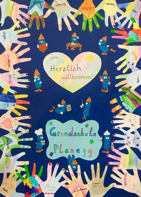 Bild Grundschule Planegg Startseite