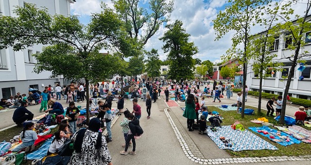 Flohmarkt - Bild 1