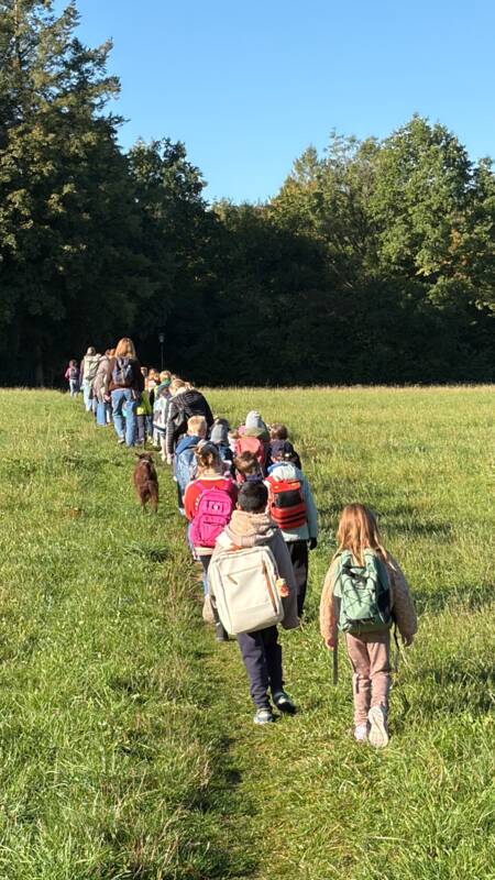 Ausflug Spielplatz - Bild 1