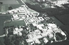 Luftbild Campus Martinsried