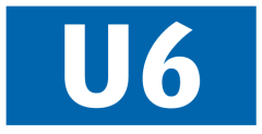 U6 Logo